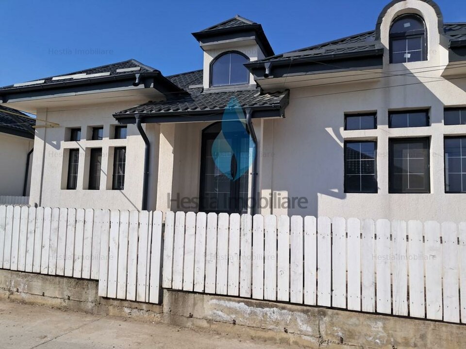 Casa cu trei camere, Miroslava-Iasi.