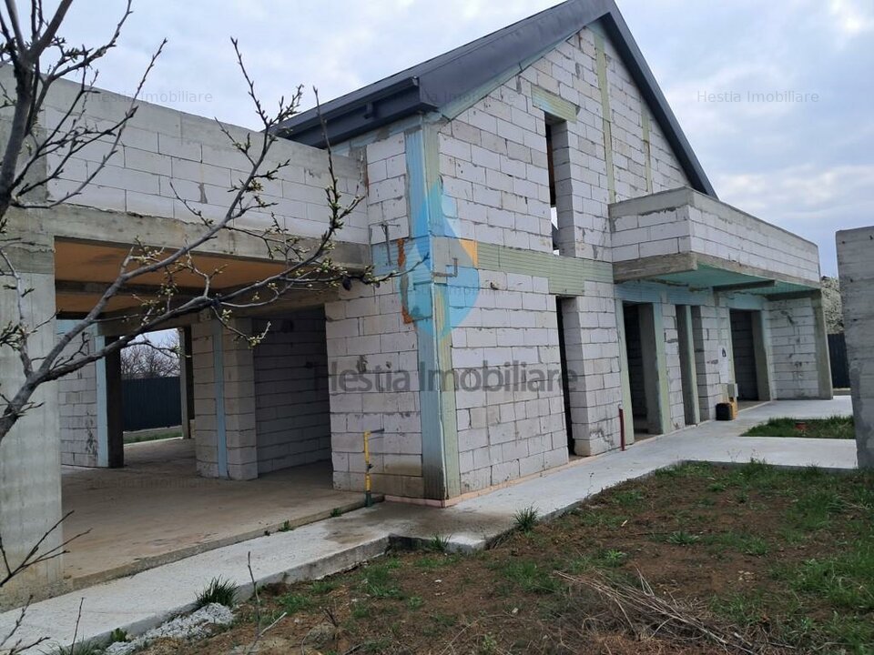 Vila D+P+M, zona 5 Drumuri-Valea Adanca.