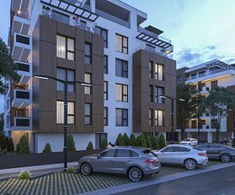 Penthouse de vânzare 3 camere, în Bucuresti, zona Pipera