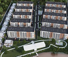 Dezvoltator Apartament de vânzare 2 camere, în Bucuresti, zona Pipera