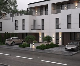 Casa de vânzare 5 camere, în Bucuresti, zona Pipera