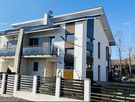 Casa de vanzare 4 camere, în Gilau