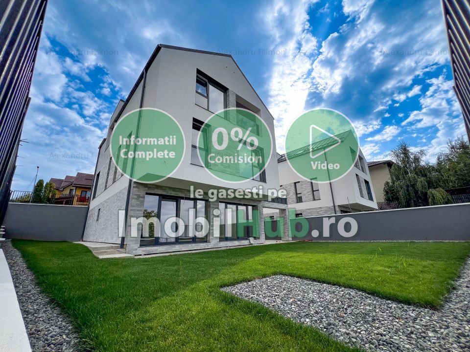 Casa individuala, Calitate Premium, Panorama, Zona Linistita, Becas