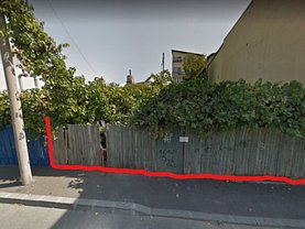 Teren constructii de vanzare, în Bucuresti, zona Colentina