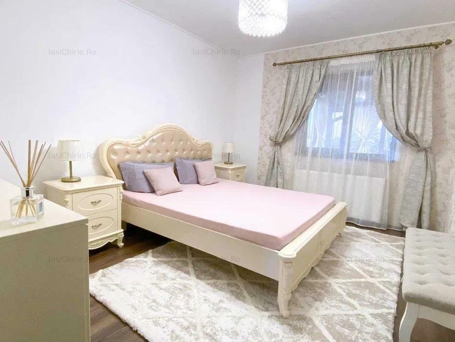 Apartament cu 3 camere Valea Lupului