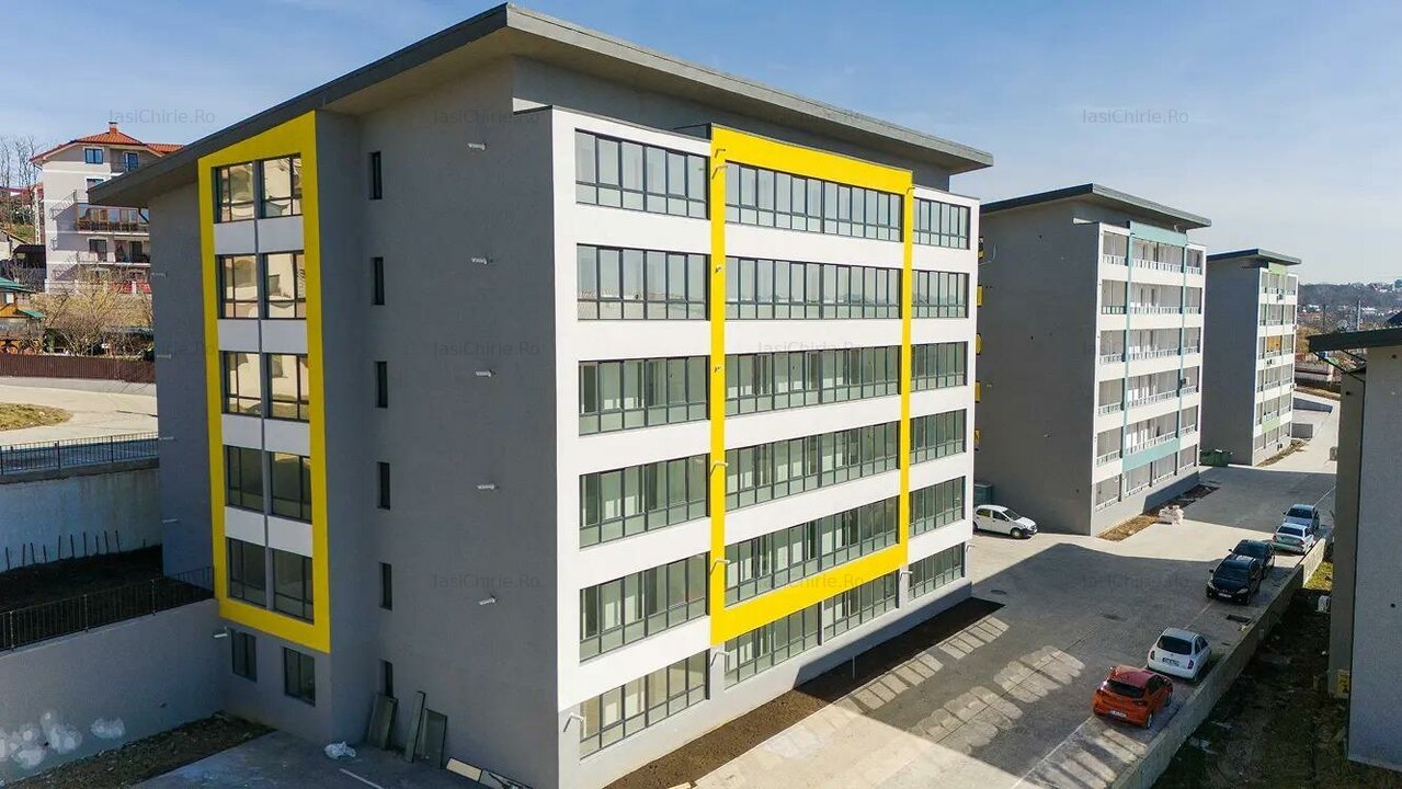 Apartament 2 camere Serenis Apartaments-Pacurari