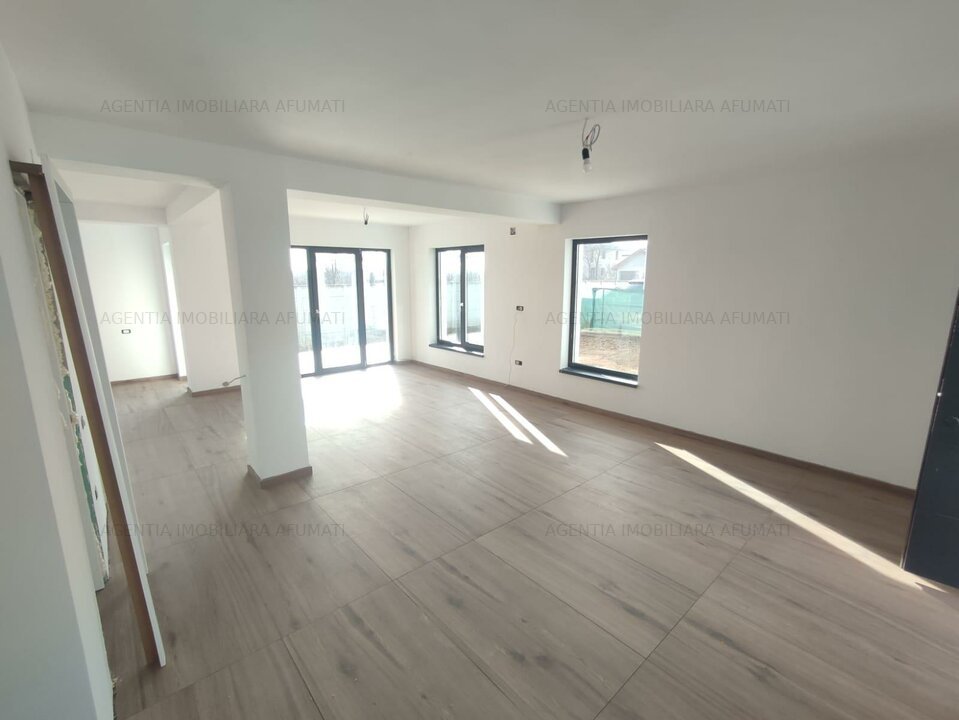 Casă bine construită, finisaje premium – Afumați