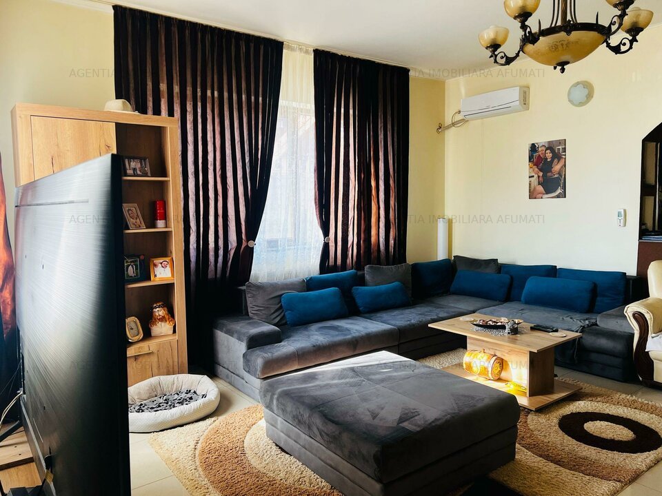 Casă spațioasă și modernă în Afumați – Ideală pentru familia ta! ??