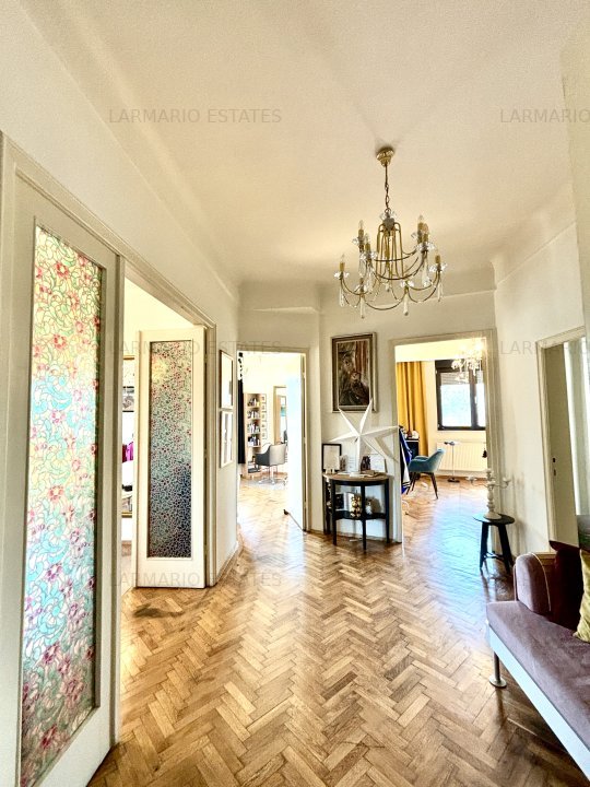 Apartament Dorobanti 