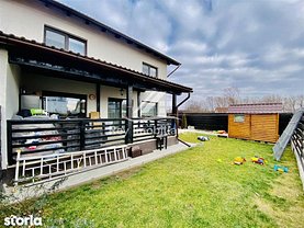 Casa de vânzare 4 camere, în Şelimbăr