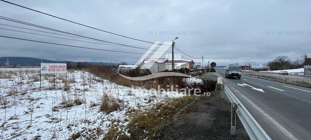 Teren de vanzare in Selimbar langa Extaz - imaginea 0 + 1