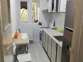 Apartament de închiriat 2 camere, în Bucureşti, zona Crângaşi