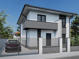 Casa de vânzare 5 camere, în Bucureşti, zona Băneasa