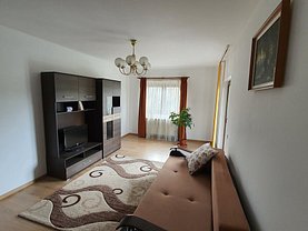 Apartament de închiriat 2 camere, în Târgu Mureş, zona Dâmbu Pietros