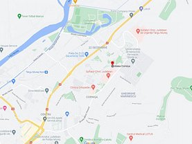 Casa de închiriat 2 camere, în Târgu Mureş, zona Cornişa