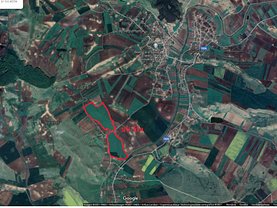 Teren constructii de vânzare, în Iclănzel