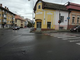 Închiriere spaţiu comercial