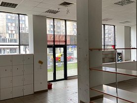 Închiriere spaţiu comercial