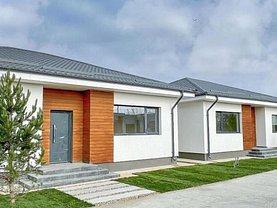 Casa de vânzare 4 camere, în Tunari, zona Nord