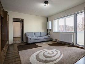 Apartament de închiriat 2 camere, în Arad, zona Aurel Vlaicu