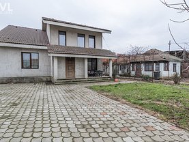 Casa de vânzare 6 camere, în Arad, zona Sânnicolau Mic