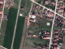 Teren constructii de vânzare, în Zimandcuz