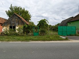 Teren constructii de vânzare, în Ghioroc