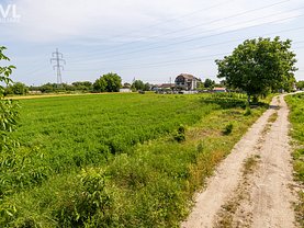 Teren agricol de vânzare, în Arad, zona Bujac