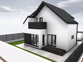 Casa de vânzare 3 camere, în Arad, zona Gai