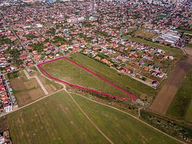 Teren constructii de vânzare, în Arad, zona Bujac