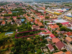 Teren construcţii de vânzare în Arad, Parneava