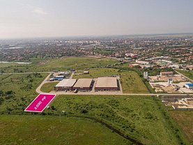 Teren construcţii de vânzare în Arad, Nord