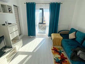 Garsonieră de închiriat, în Bucureşti, zona Lujerului
