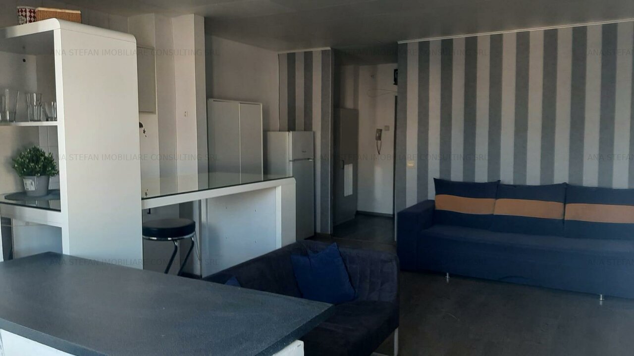 Grivita-Ion Mihalache / Garsoniera moderna