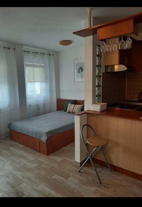 Grivita-Ion Mihalache / Garsoniera moderna