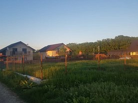Teren constructii de vânzare, în Breazu