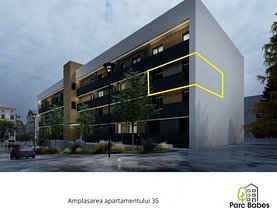 Apartament de vânzare 2 camere în Baia Mare, Sasar