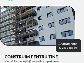 Apartament de vânzare 3 camere în Pitesti, Craiovei