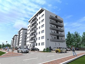 Apartament de vânzare 3 camere, în Piteşti, zona Craiovei