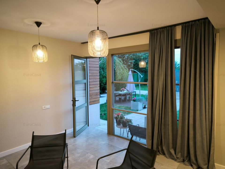 casa pe parter Stefanesti Arges