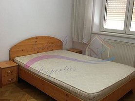 Apartament de închiriat 3 camere în Sibiu, Central