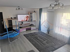 Apartament de vânzare 3 camere, în Sibiu, zona Arhitecţilor - Calea Cisnădiei