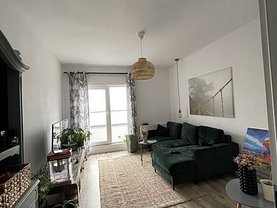 Apartament de închiriat 2 camere, în Bucureşti, zona Lujerului