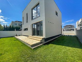 Casa de vânzare 4 camere, în Otopeni, zona Odăi