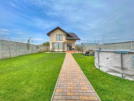 Casa de vânzare 4 camere, în Otopeni, zona Odăi