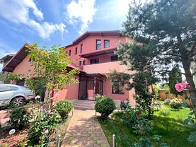 Casa de vânzare 8 camere, în Bucuresti, zona Pipera
