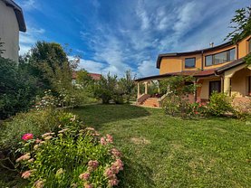 Casa de vânzare 6 camere, în Bucuresti, zona Pipera