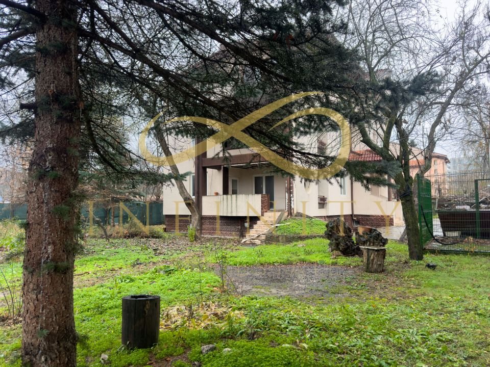 Casa 8 camere | Erou Iancu Nicoale | Teren 842mp