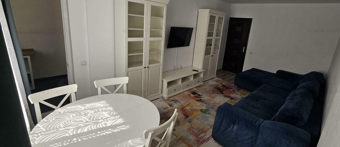 Metrou Dimitrie Leonida | Apartament 3 Camere - 2 Bai - Mobilat si Utilat