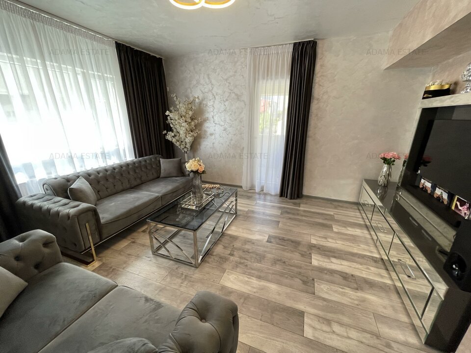Apartament 2 camere - Mobilat si utilat lux - Str. Oituz - 4 minute metrou